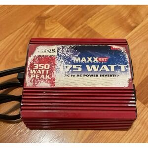 Vector‎ Maxx SST power inverter, 350 Watt DC to AC model